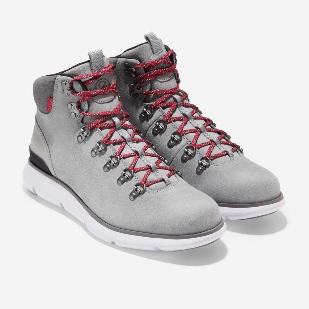 Cole Haan ZeroGrand Omni Waterproof Hiker Boots